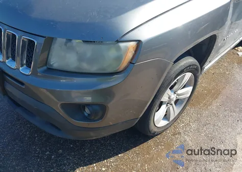 2012 Jeep Compass Sport z USA, uszkodzony, nr VIN 1C4NJCBA2CD585994